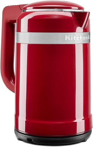 KitchenAid KEK1222SX 1.25-Liter Electric Kettle - Brushed Stainless Steel,Small in Kuwait