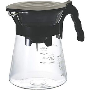 Hario V60 Drip-In Coffee Brewer, 700ml, Clear in Kuwait