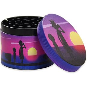 مطحنة جويكس 2.5 بوصة بنفسجي كرتوني in Kuwait