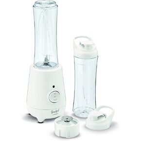 Goodful by Cuisinart CB300GF Compact To Go Countertop Blender, White in Saudi Arabia