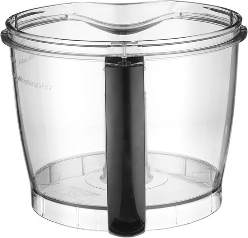 Waring Commercial WFP16S2, 4-Quart Food Processor Sealed Batch Bowl, Clear in Saudi Arabia