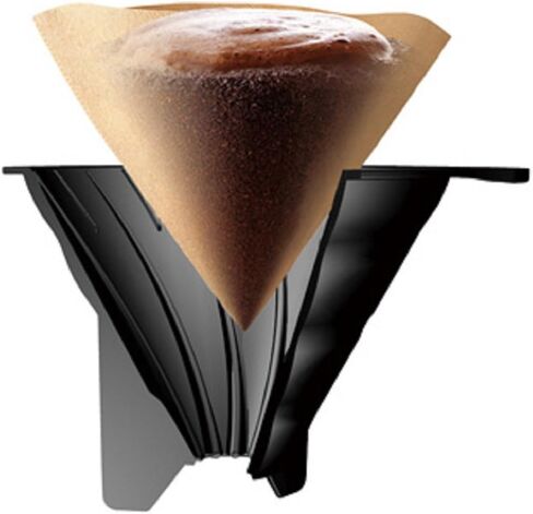 Hario V60 Drip-In Coffee Brewer, 700ml, Clear in Kuwait