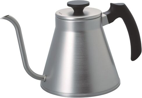 غلاية هاريو V60 "فيت" بالتنقيط، 1200 مل، فضي in Saudi Arabia