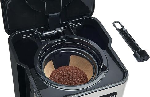 Braun KF5650BK Pure Flavor Coffee Maker, 14 cup, Black in Kuwait