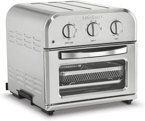 Cuisinart CRC-400P1 4 Cup Rice Cooker, Stainless Steel Exterior in Kuwait