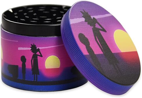 مطحنة جويكس 2.5 بوصة بنفسجي كرتوني in Kuwait