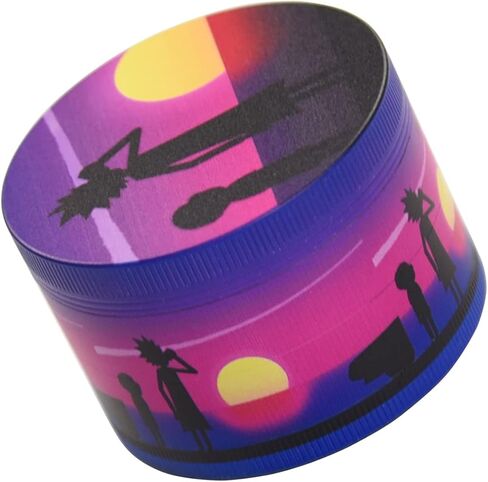 مطحنة جويكس 2.5 بوصة بنفسجي كرتوني in Kuwait