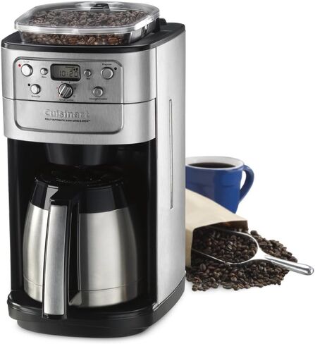 Cuisinart Coffee Bundle with Grind & Brew Coffeemaker, Toaster Oven & Accessories in Kuwait
