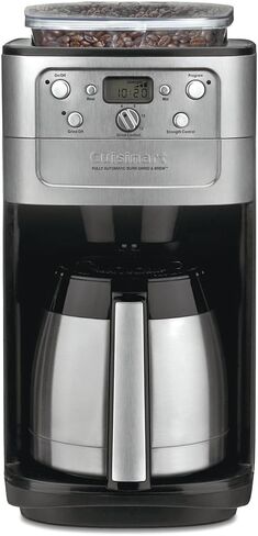 Cuisinart Coffee Bundle with Grind & Brew Coffeemaker, Toaster Oven & Accessories in Kuwait