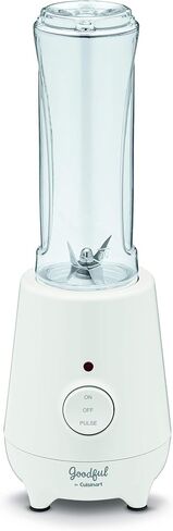 Goodful by Cuisinart CB300GF Compact To Go Countertop Blender, White in Saudi Arabia