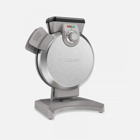 ماكينة صنع الوافل العمودية من كويزينارت VWM-200PC1FR، ستانلس ستيل (متجددة) in Saudi Arabia