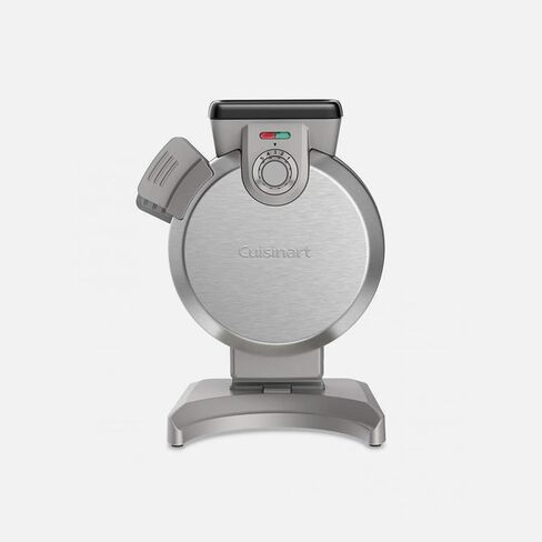 ماكينة صنع الوافل العمودية من كويزينارت VWM-200PC1FR، ستانلس ستيل (متجددة) in Saudi Arabia