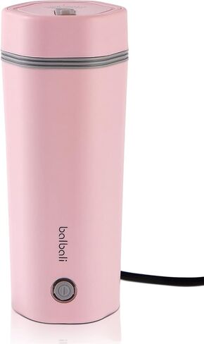balbali Travel Kettle Electric Small Portable Electric Kettle for Boiling Water Travel Tea Kettle Portable Water Boiler 12oz Travel Electric Kettle in Saudi Arabia