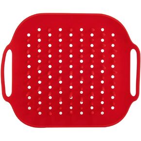 صينية الشيكة الرسمية سليكون من انستانت بوت 5271647 ، احمر in Kuwait