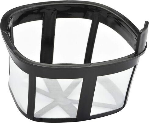 ماكينة صنع القهوة بالتنقيط بسعة 1 كوب، رمادي داكن من كيتشن سيليكتيف، CM-123GY in Kuwait