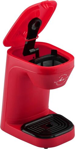 ماكينة صنع القهوة بالتنقيط بسعة 1 كوب، رمادي داكن من كيتشن سيليكتيف، CM-123GY in Kuwait