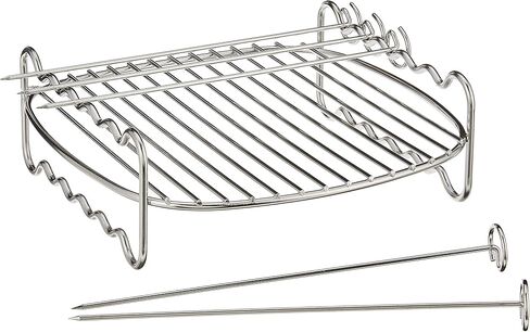 Philips Airfryer Grill Pan- HD9911/90, For HD9240 models in Saudi Arabia