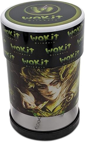 Wakit Grinders أفضل مطحنة كهربائية (KLR أسود) in Saudi Arabia