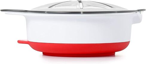 OXO Good Grips Microwave Egg Cooker, White (2 Pack) in Saudi Arabia