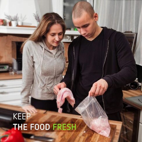 لفافات مانعة للتسرب 20.32 سم و27.94 سم، أكياس مانعة للتسرب وخالية من البيسفينول A in Kuwait