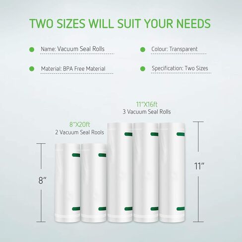 لفافات مانعة للتسرب 20.32 سم و27.94 سم، أكياس مانعة للتسرب وخالية من البيسفينول A in Kuwait