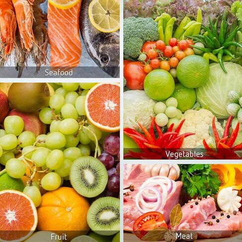 لفافات مانعة للتسرب 20.32 سم و27.94 سم، أكياس مانعة للتسرب وخالية من البيسفينول A in Kuwait