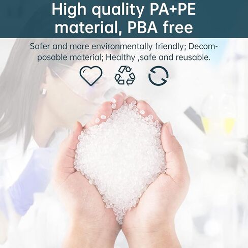 SEATAO Vacuum Sealer Bags，11“ X 60' Rolls 2 Pack for Food Saver, Seal a Meal, Bpa Free,commercial Grade, Great for Vac Storage, Meal Prep or Sous Vide in Kuwait