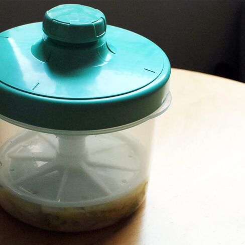 Japanese Pickle Maker, Tsukemono Maker, BPA Free, Made in Japan in Saudi Arabia