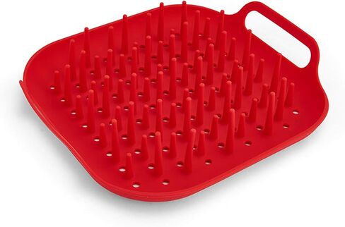 صينية الشيكة الرسمية سليكون من انستانت بوت 5271647 ، احمر in Kuwait