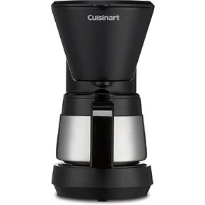 ماكينة صنع القهوة كوزينارت DCC-5570 سعة 5 أكواب مع إبريق من الفولاذ المقاوم للصدأ in Kuwait