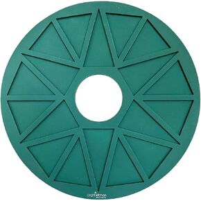 2 Edge Fruit Leather Silicone Dehydrator Sheets for Nesco Round Dehydrators Lip Mold Hold Batter Liquid Fruit Roll Up Fruit Leather Circle Reusable Flexible Non Stick Non-Toxic in Saudi Arabia