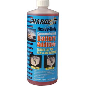 Charge It CH-77QHD Heavy-Duty Concentrated Battery Additive, 32 fl. oz. in Kuwait