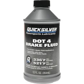 DOT Brake Fluid