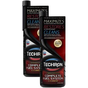 شيفرون Techron 12 أونصة منظف نظام الوقود (عبوتان) in Kuwait