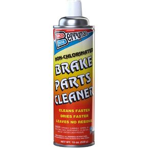 Berryman 2420 Non-Chlorinated Brake Parts Cleaner, 14-Ounce