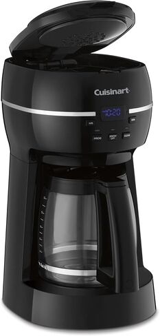 Cuisinart DCC-5570 5-Cup Coffeemaker with Stainless Steel Carafe in Saudi Arabia