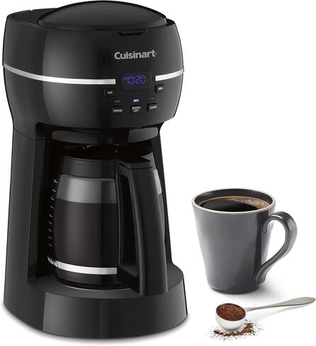 Cuisinart DCC-5570 5-Cup Coffeemaker with Stainless Steel Carafe in Saudi Arabia