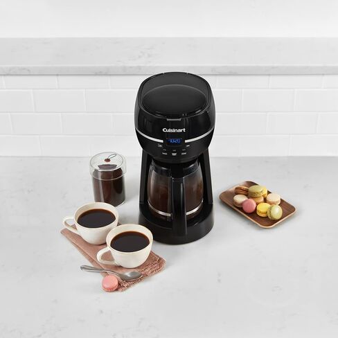 Cuisinart DCC-5570 5-Cup Coffeemaker with Stainless Steel Carafe in Saudi Arabia