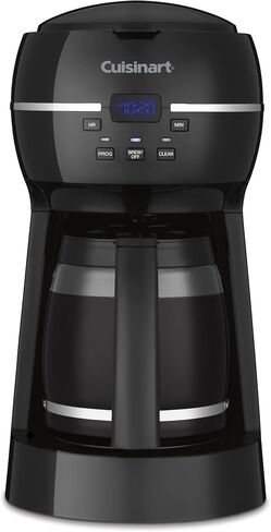 Cuisinart DCC-5570 5-Cup Coffeemaker with Stainless Steel Carafe in Saudi Arabia