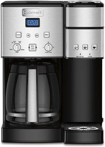 Cuisinart DCC-5570 5-Cup Coffeemaker with Stainless Steel Carafe in Saudi Arabia