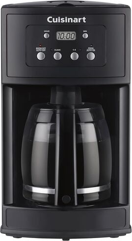 Cuisinart DCC-5570 5-Cup Coffeemaker with Stainless Steel Carafe in Saudi Arabia