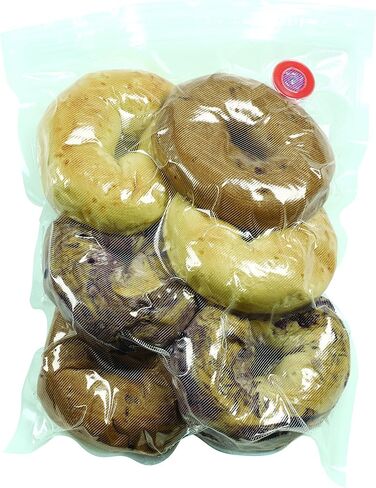 Nesco VS-10HB 8" x 9" Vacuum Sealer Bags 24 count For Use With Nesco Handheld Vacuum Sealer in Kuwait