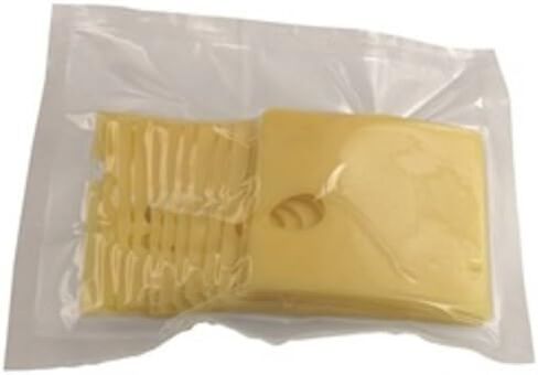 2 أكياس كبيرة من Hansi Naturals مقاس 11 بوصة × 50 بوصة شديدة التحمل (2) أكياس ختم الطعام من الدرجة التجارية in Kuwait