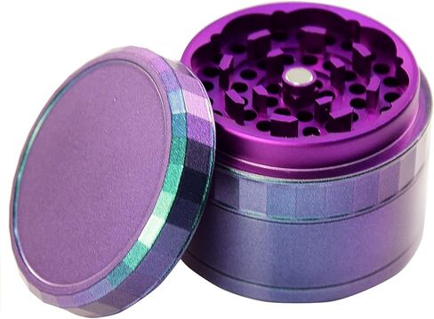 مطحنة توابل جويكس 2.5 بوصة، أخضر متدرج in Kuwait