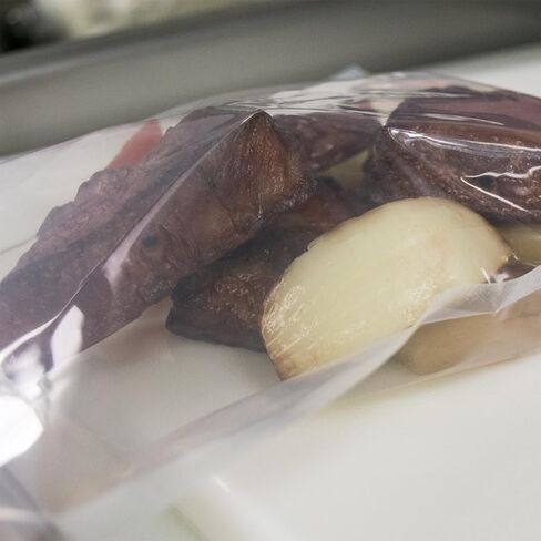 أكواب أكواب أكوا سورس للأكواب، 3 ملم، 6 بوصات × 8 بوصات (عبوة من 1000 قطعة) in Kuwait