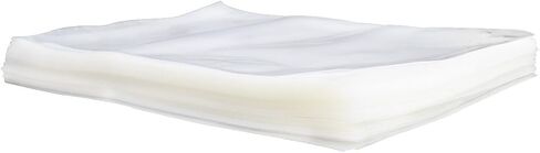 أكواب أكواب أكوا سورس للأكواب، 3 ملم، 6 بوصات × 8 بوصات (عبوة من 1000 قطعة) in Kuwait