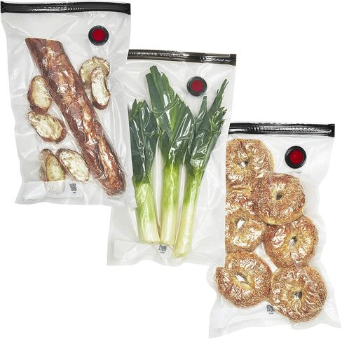 ZWILLING Fresh & Save Handheld Vacuum Sealer + 3-pc Glass Food Storage in Saudi Arabia