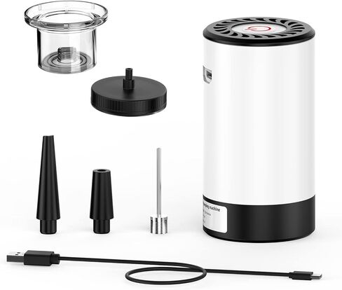 أكياس Elegant Choise Sous Vide، 26 عبوة من أكياس تخزين الطعام محكمة الغلق وقابلة لإعادة الاستخدام، قابلة للإغلاق مع صمام هواء مزدوج الطبقات، حقيبة تخزين الطعام، خالية من مادة BPA، 4 مقاسات 25 قطعة in Kuwait