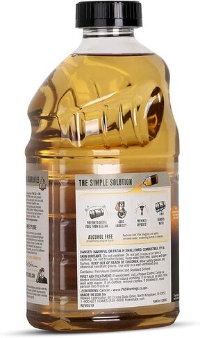 Howes Diesel Treat 64oz - 103060 - Diesel Fuel Conditioner and Anti-Gel in Saudi Arabia