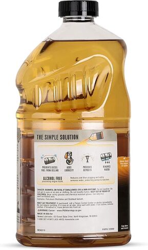 Howes Diesel Treat 64oz - 103060 - Diesel Fuel Conditioner and Anti-Gel in Saudi Arabia